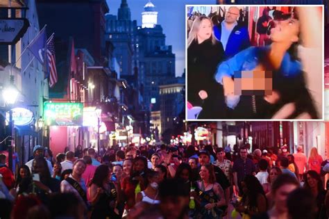 bourbon street boobs